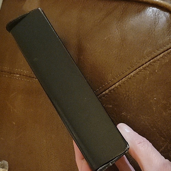 Persol Black Vintage Sunglasses Case - Picture 6 of 10